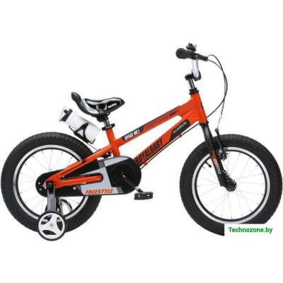 Детский велосипед Royalbaby Freestyle Space №1 Alloy 18 RB18-17 2020 (оранжевый)