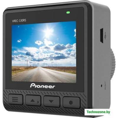 Автомобильный видеорегистратор Pioneer VREC-130RS