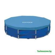 Intex Тент-чехол для каркасных бассейнов 366 см 28031/58411