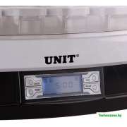 Йогуртница UNIT UYM-128