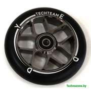 Колесо для самоката Tech Team 110мм W-ED Eddy black