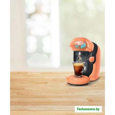 Капсульная кофеварка Bosch TAS1106