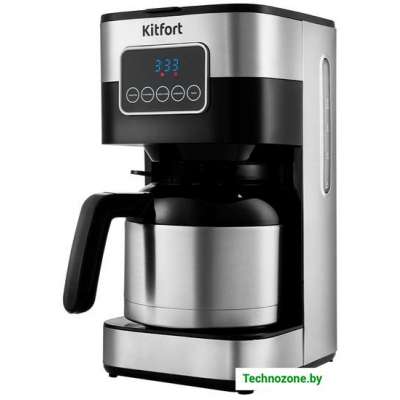 Капельная кофеварка Kitfort KT-752