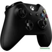 Геймпад Microsoft Xbox One (черный)