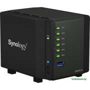 Сетевой накопитель Synology DiskStation DS419slim