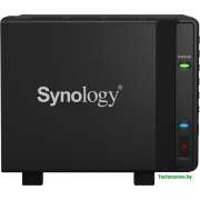 Сетевой накопитель Synology DiskStation DS419slim