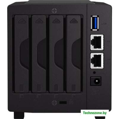 Сетевой накопитель Synology DiskStation DS419slim