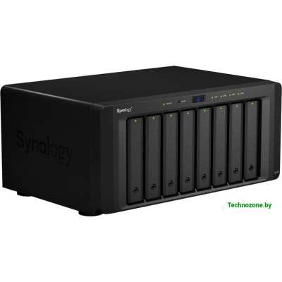 Сетевой накопитель Synology DiskStation DS1817