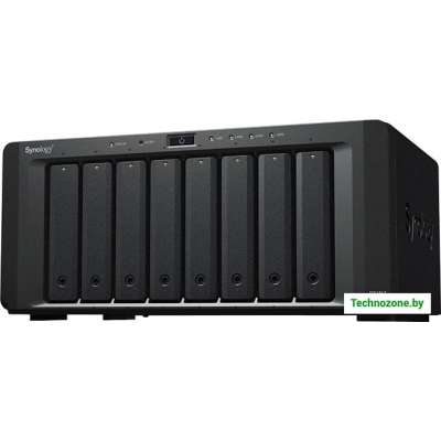 Сетевой накопитель Synology DiskStation DS1817