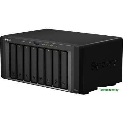 Сетевой накопитель Synology DiskStation DS1817