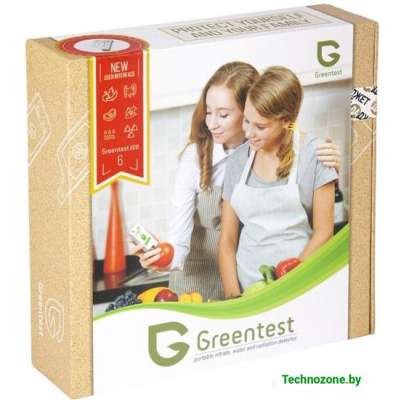 Greentest Eco 6 (белый)