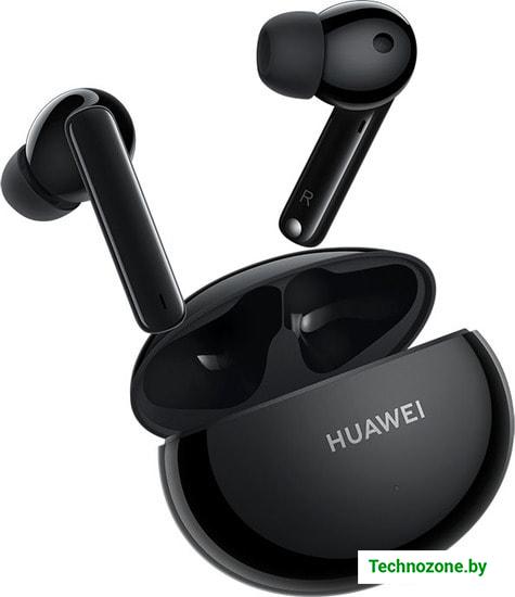 Сколько стоят наушники huawei freebuds 4