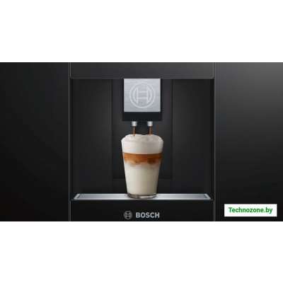 Эспрессо кофемашина Bosch CTL636EB6