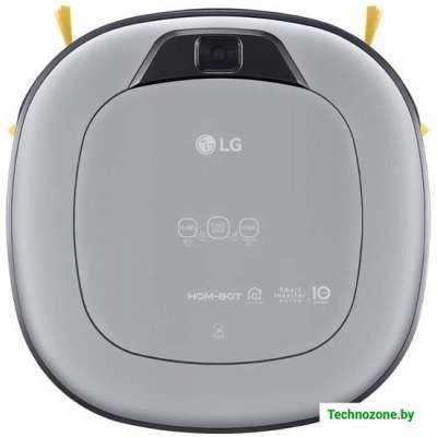 Робот-пылесос LG VRF6670LVM