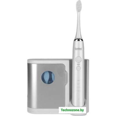 Электрическая зубная щетка Donfeel HSD-010 (белый)