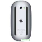 Мышь Apple Magic Mouse 2 (белый/серебристый)