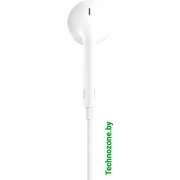 Наушники Apple EarPods с разъёмом Lightning (MMTN2ZM/A)