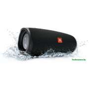 Беспроводная колонка JBL Charge 4 (черный)