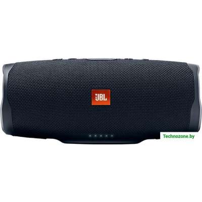 Беспроводная колонка JBL Charge 4 (черный)