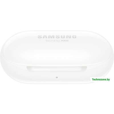 Наушники Samsung Galaxy Buds+ (белый)