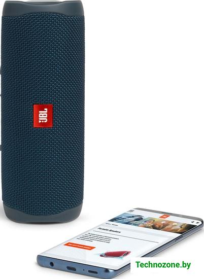 Блютуз колонка jbl flip 5 обзор