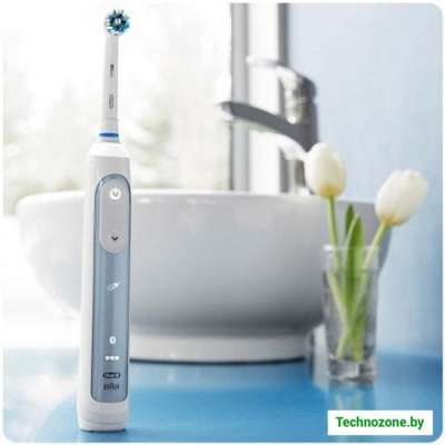 Электрическая зубная щетка Oral-B Smart 6 6000N D700.525.5XP