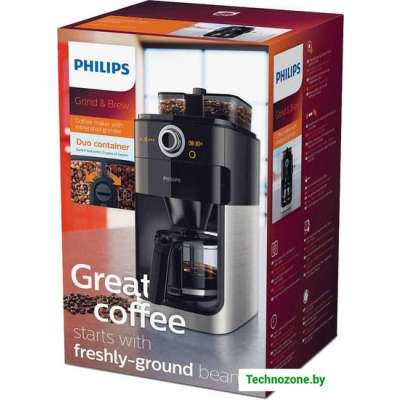 Капельная кофеварка Philips HD7769/00