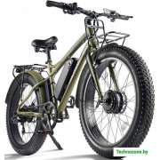 Электровелосипед Volteco Bigcat Dual New (бежевый)