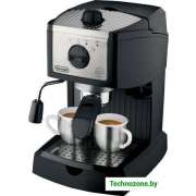 Рожковая помповая кофеварка DeLonghi EC 155