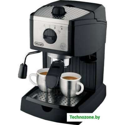 Рожковая помповая кофеварка DeLonghi EC 155