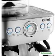 Рожковая помповая кофеварка Kitfort KT-755