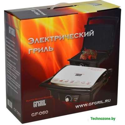 Электрогриль GFgril GF-060