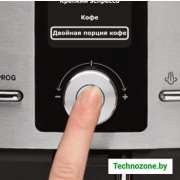 Эспрессо кофемашина Krups Espresseria Automatic Inox (EA8260)