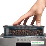 Эспрессо кофемашина Krups Espresseria Automatic Inox (EA8260)