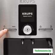 Эспрессо кофемашина Krups Espresseria Automatic Inox (EA8260)