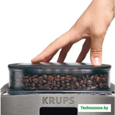 Эспрессо кофемашина Krups Espresseria Automatic Inox (EA8260)