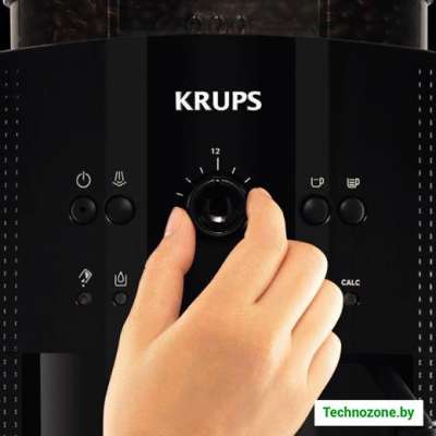 Эспрессо кофемашина Krups EA8108
