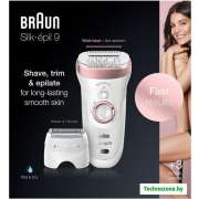 Эпилятор Braun Silk-epil 9 SensoSmart 9/720