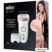 Эпилятор Braun Silk-epil 9 SensoSmart 9/720