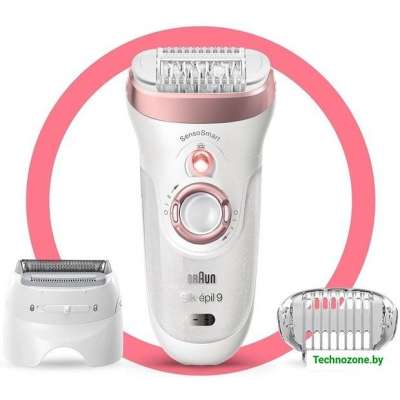 Эпилятор Braun Silk-epil 9 SensoSmart 9/720