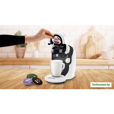 Капсульная кофеварка Bosch TAS1104