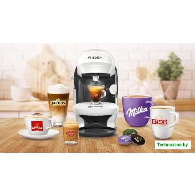 Капсульная кофеварка Bosch TAS1104