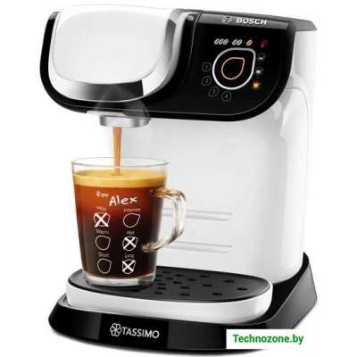 Капсульная кофеварка Bosch TAS6504