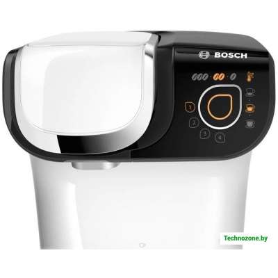 Капсульная кофеварка Bosch TAS6504