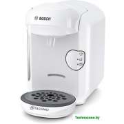 Капсульная кофеварка Bosch Tassimo Vivy II (белый) (TAS1404)