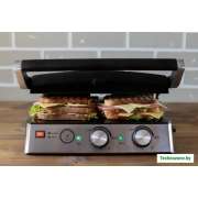 Электрогриль GFgril GF-165 Grill-Panini-Griddle