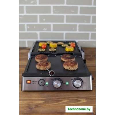 Электрогриль GFgril GF-165 Grill-Panini-Griddle