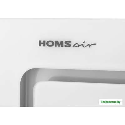 Кухонная вытяжка HOMSair Crocus 52RD (белый)