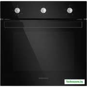 Газовый духовой шкаф MAUNFELD EOGC604B