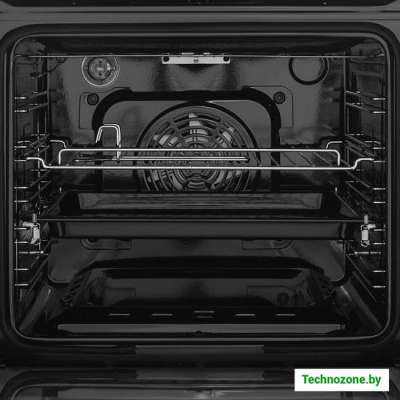 Газовый духовой шкаф MAUNFELD EOGC604B